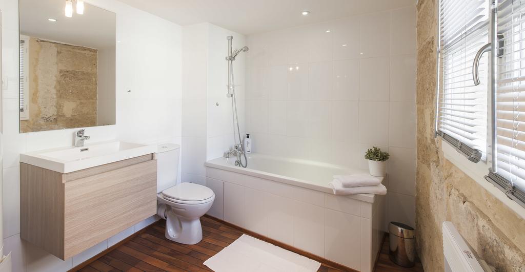 Apartmán Duplex Cope Cambes - Eglise Saint Roch - Premiere Conciergerie Montpellier Exteriér fotografie