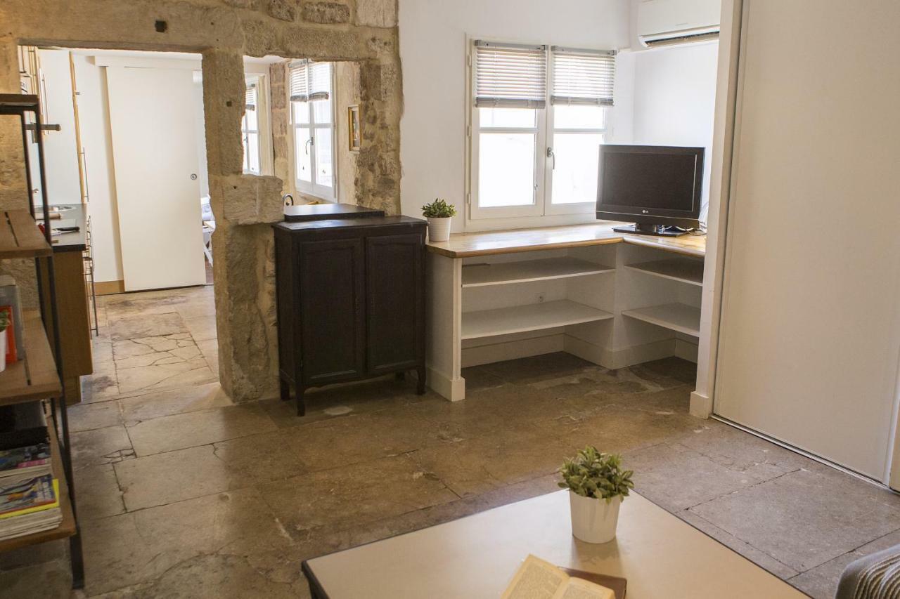 Apartmán Duplex Cope Cambes - Eglise Saint Roch - Premiere Conciergerie Montpellier Exteriér fotografie