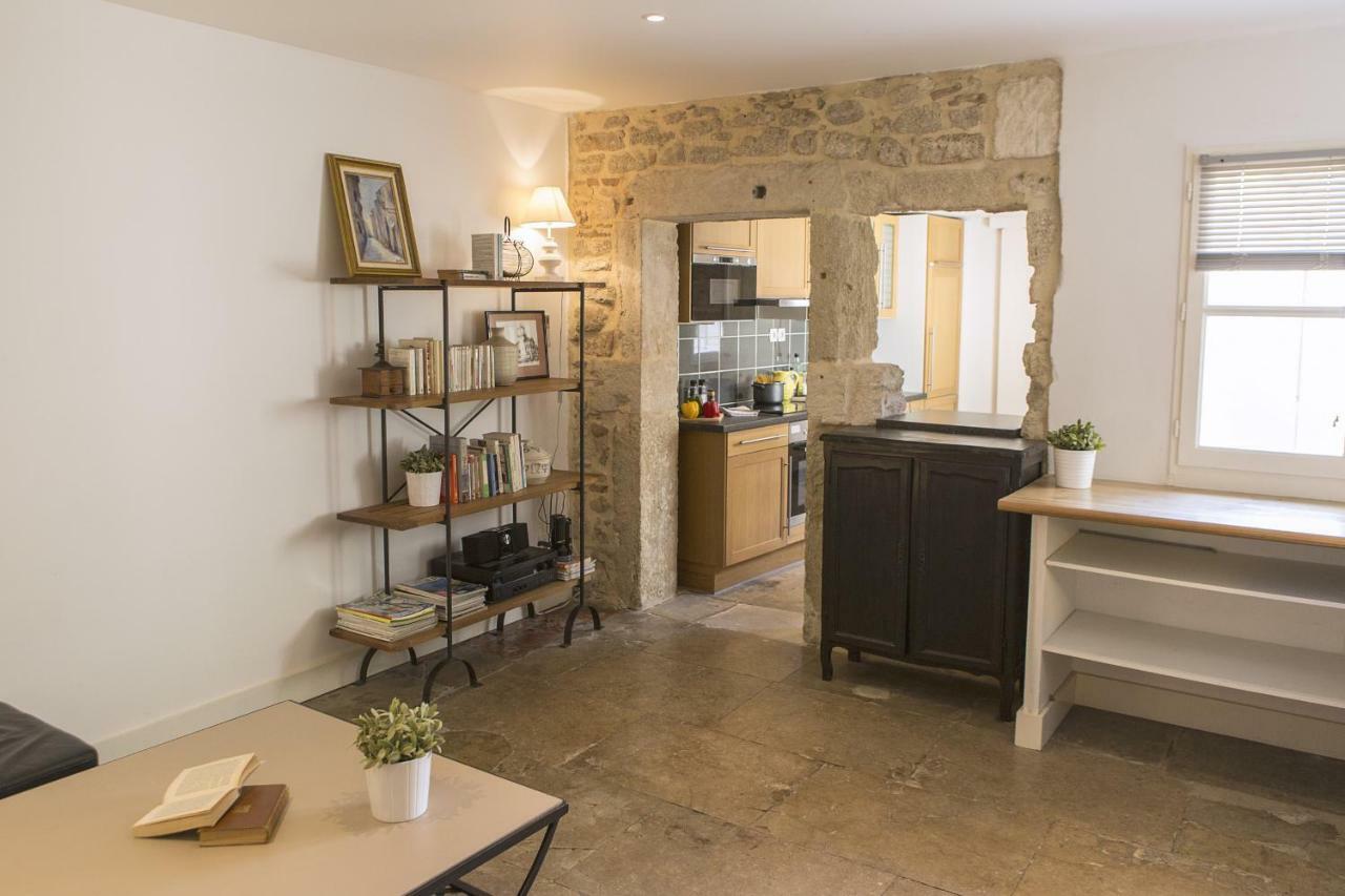 Apartmán Duplex Cope Cambes - Eglise Saint Roch - Premiere Conciergerie Montpellier Exteriér fotografie