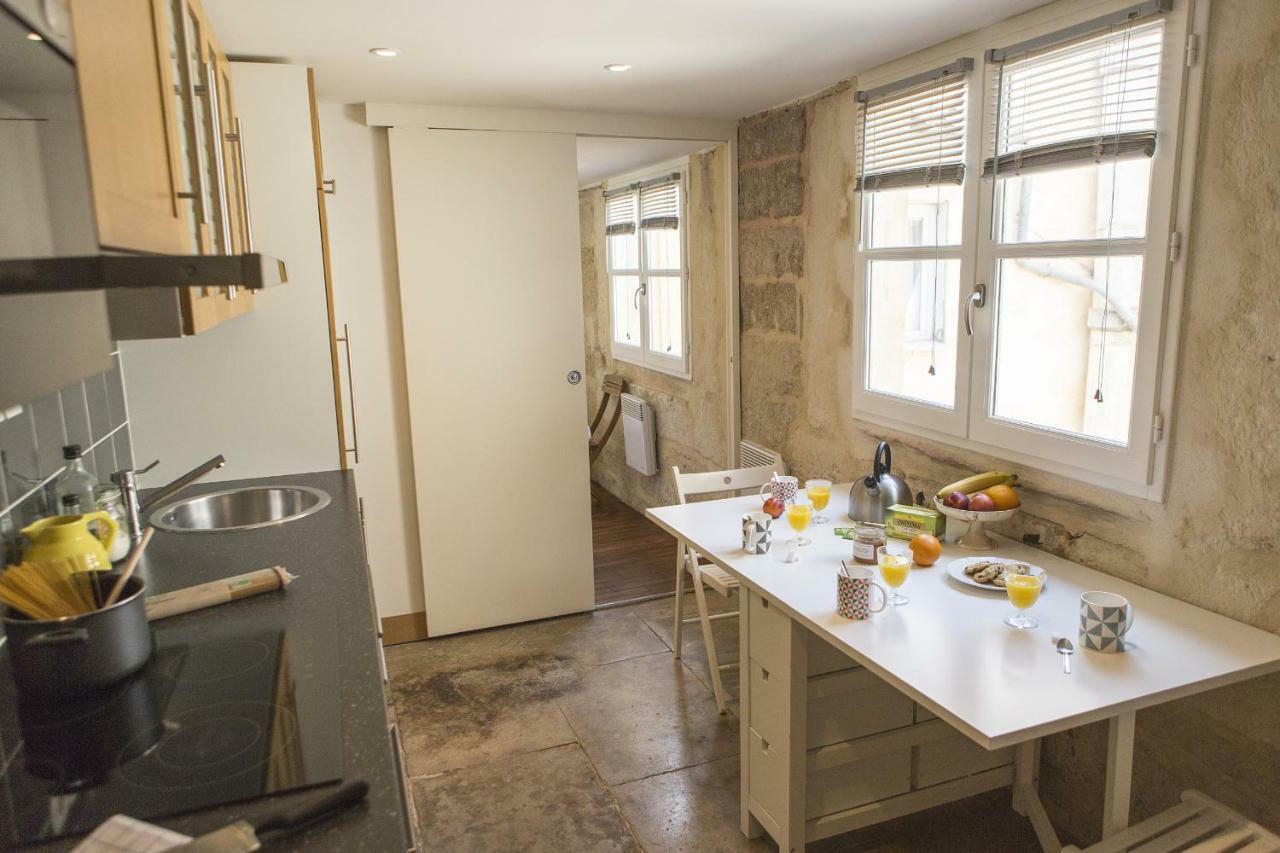 Apartmán Duplex Cope Cambes - Eglise Saint Roch - Premiere Conciergerie Montpellier Exteriér fotografie